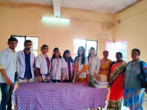 Dr. Rujuta Kathe Homoeopathic Medical camp