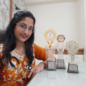 Dr. Rujuta Kathe is an Academic Merit Holder through all years of her medical education. She specializes in- Homoeopathic Treatment | Psychological Counseling and Homoeopathic treatment | Bach Flower therapy | Yoga Therapy | Nutrition Counseling | Hair and skin care treatment