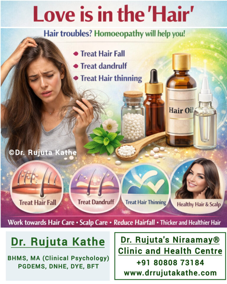 Dr. Rujuta Kathe-Hairfall and Haircare Treatment