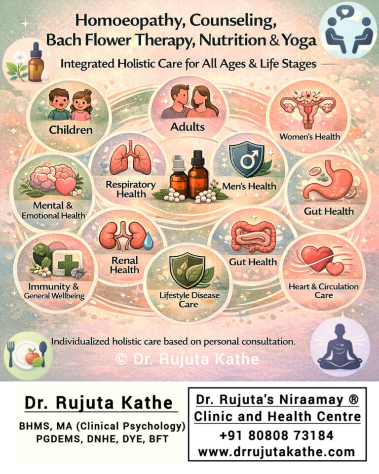 Integrated Holistic care for ages and life stages with Dr. Rujuta Kathe